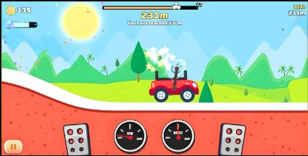 Eggy Car