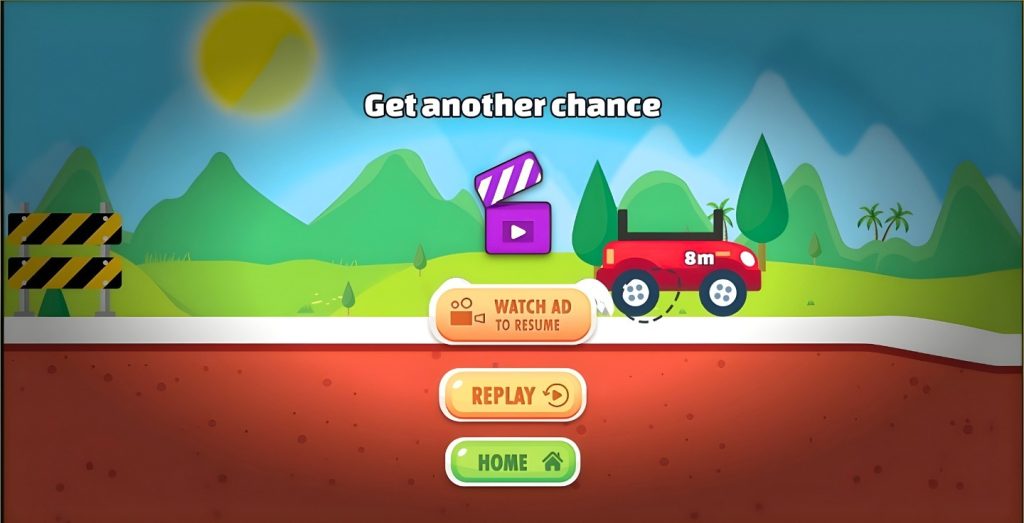 Eggy Car 